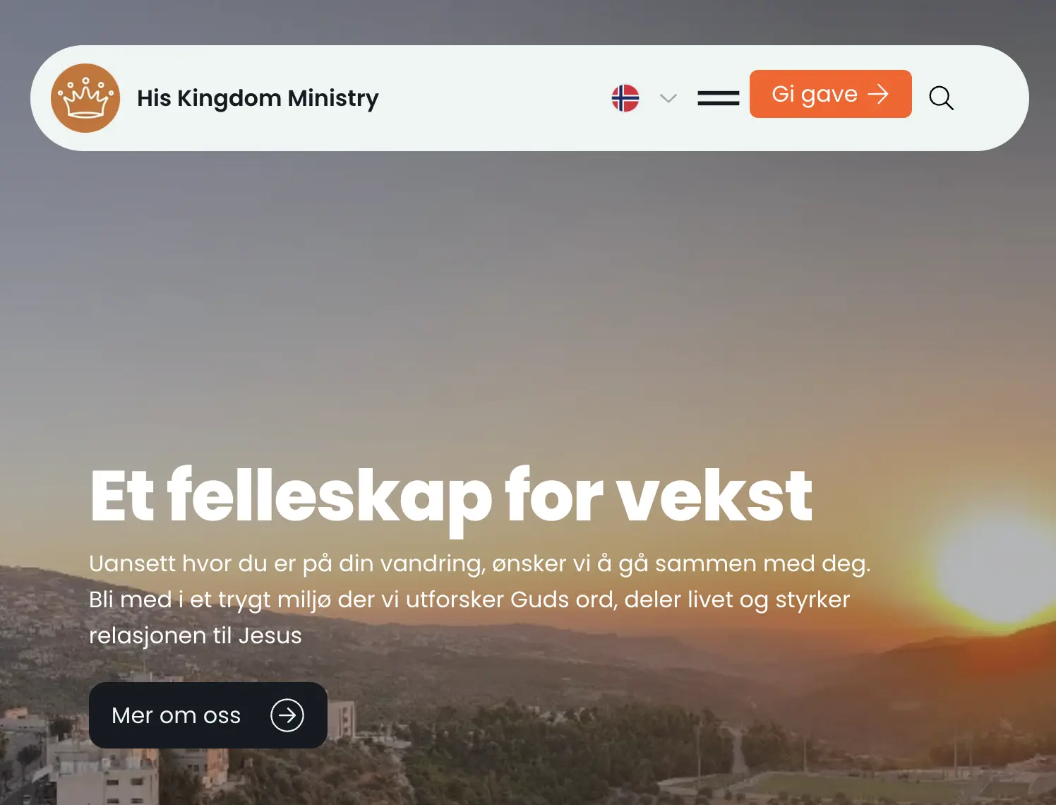 His Kingdom Ministry