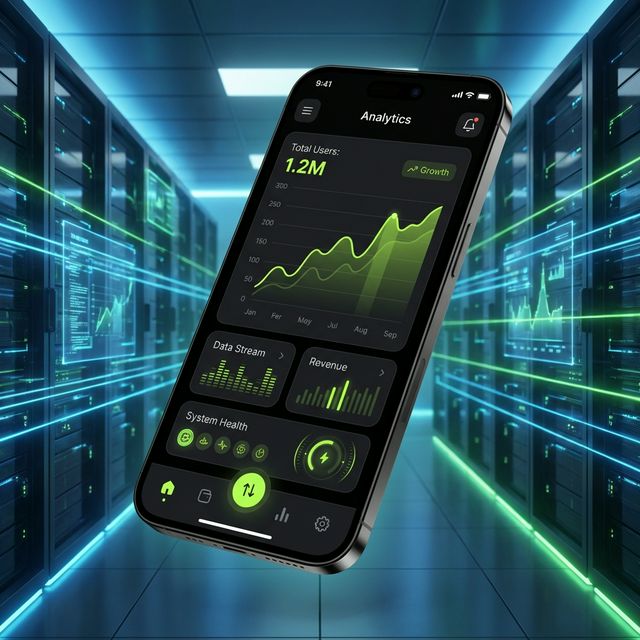 Tjenesteillustrasjon